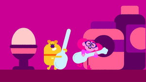 Still from The Treasure Indoors