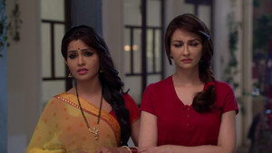 Still from Anita and Angoori Decide to Catch The Plait Cutter