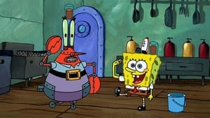 Still from Imitation Krabs