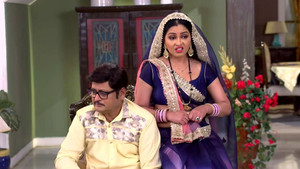 Still from The Modern Colony Residents Entrap Vibhuti
