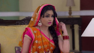 Still from Vibhuti's Attempt to Escape Manmohan's Challenge