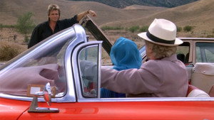 Still from Three for the Road