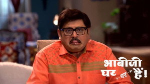 Still from Vibhuti Slaps Tiwari