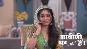 Still from Angoori and Anita Prepare to Learn Dance and Music