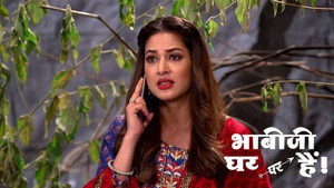 Still from Angoori Saves Tiwari and Vibhuti
