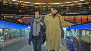 Still from Not Educating Rita