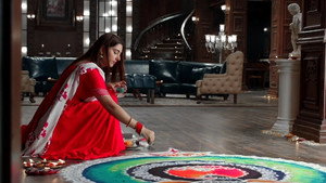 Still from Priya Ki Rangoli