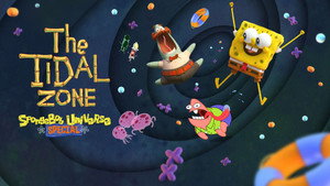 Still from The Tidal Zone: A SpongeBob Universe Special