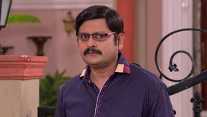 Still from Manmohan Uses The Lie-detector