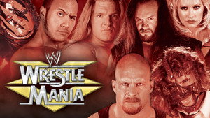 Still from WrestleMania XV
