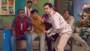 Still from Funny Unfunny