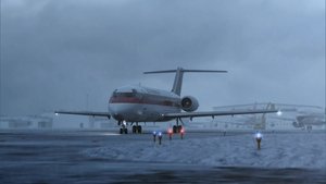 Still from Dead of Winter (Continental Airlines Flight 1713)