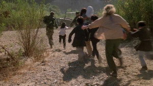 Still from The Road Not Taken