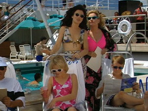 Still from Ship of Fran's