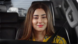 Still from Bejod rishta