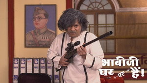 Still from Khastawar Decides to Kill Tendua