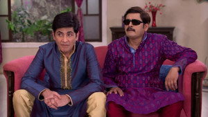 Still from Angoori Lies That She is Pregnant