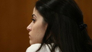 Still from The Case Against Nicole Addimando