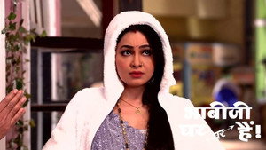 Still from Saxena Becomes Vibhuti's Teacher