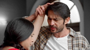 Still from Ram aur Lakhan mein takrar
