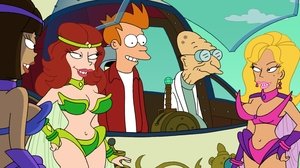 Still from The Late Philip J. Fry