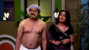 Still from Vibhuti to Groom Teeka and His Friends