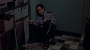 Still from Mr. Monk Goes to the Bank