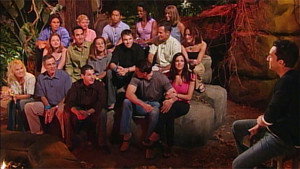 Still from The Amazon Reunion