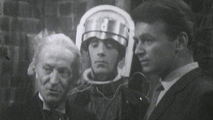 Still from The Daleks