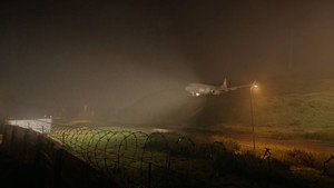 Still from Monsoon Approach (Air India Express Flight 1344)