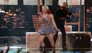 Still from Live Quarter-Final Performances