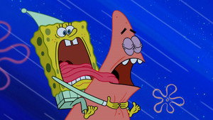 Still from Don't Wake Patrick