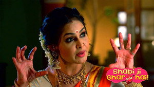 Still from Will Modern Colony be Able to Get Rid Of Chandralekha?