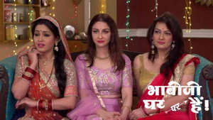 Still from Bhabi Ji Ghar Par Hain - Episode 770 - February 8, 2018 - Full Episode