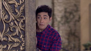 Still from Manmohan Conducts His Grandmother's Prayer Ceremony