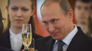 Still from Putin's Way