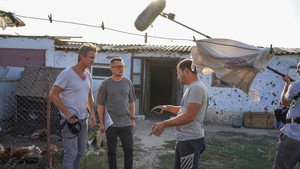 Still from Ukraine – Leben mit dem Krieg