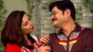Still from Teeka and Friends Fall For Saxena's Trick