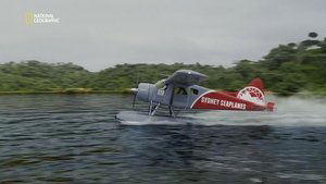 Still from Dream Flight Disaster (Sydney Seaplanes DHC-2 Crash)