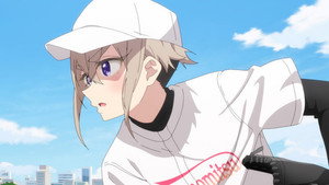 Still from A Homerun Promise