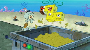 Still from Sanitation Insanity