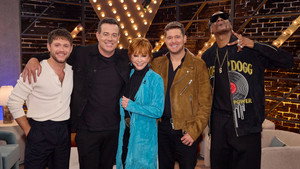 Still from The Blind Auditions Season Premiere