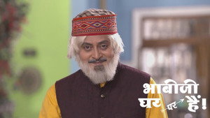 Still from Tiwari and Vibhuti Don Disguises For Holi