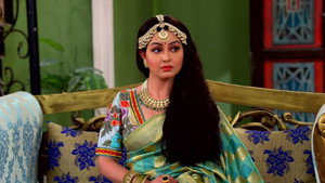 Still from Angoori Gets Vibhuti Thrashed