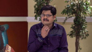 Still from Vibhuti Gets Hit By a Bull