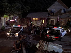 Still from Evidence of Malice