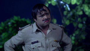 Still from Vibhuti's Plan to Impress Angoori Backfires