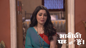 Still from Vibhuti is Removed From The Freezer
