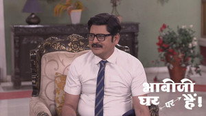 Still from Santiram Fixes Anita and Tiwari's Alliance
