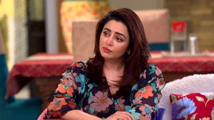Still from Ammaji Falls In Love With Billu